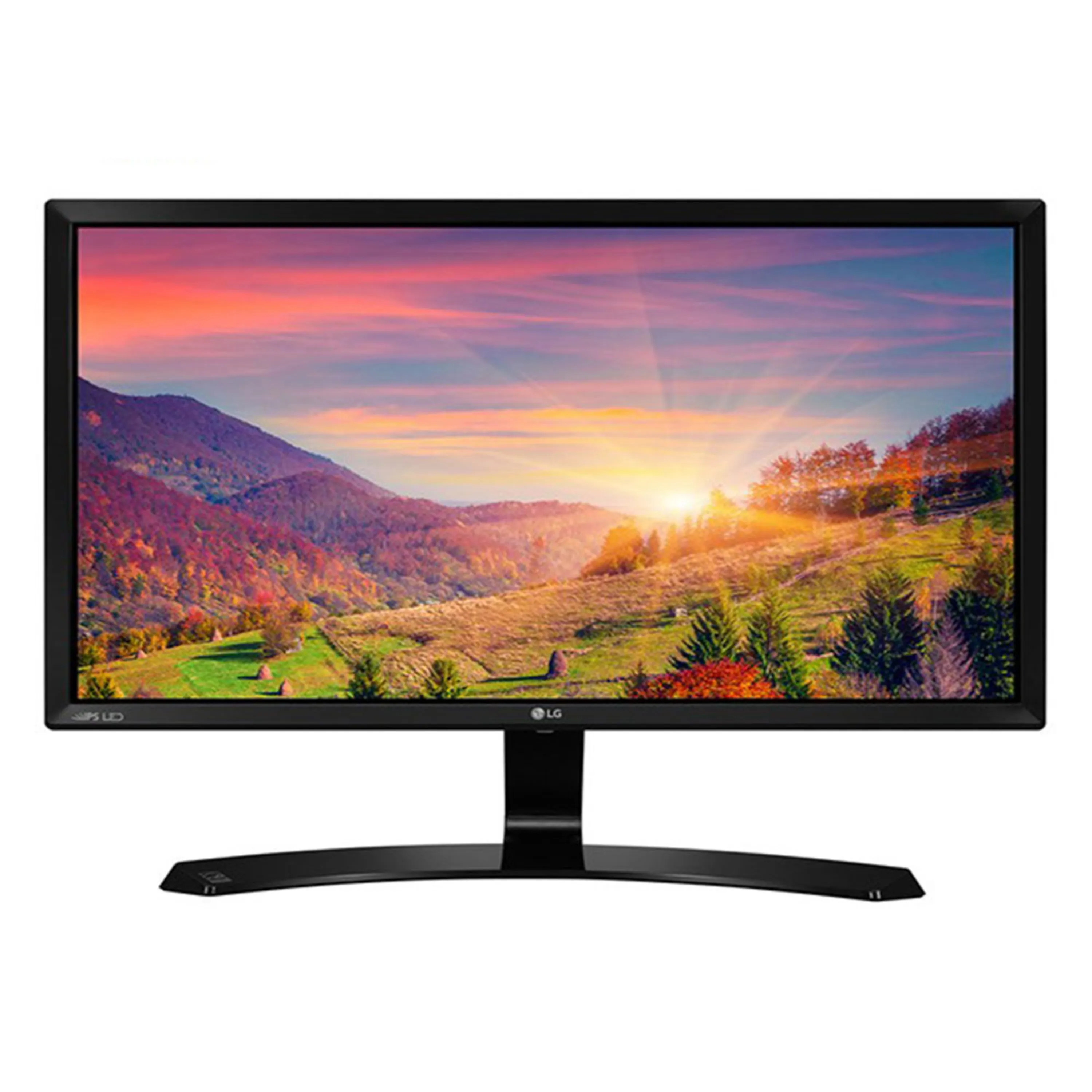 مانیتور ال جی LG-22MP58VQ-21.5-Inch